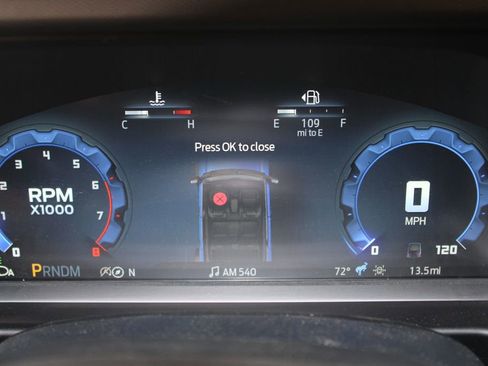 New 2026 Ford Bronco Big Bend AWD/4WD image 31