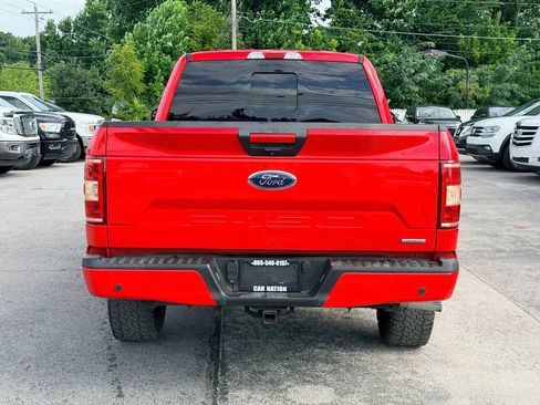 Used 2018 Ford F150 XLT w/ Equipment Group 301A Mid AWD/4WD image 5
