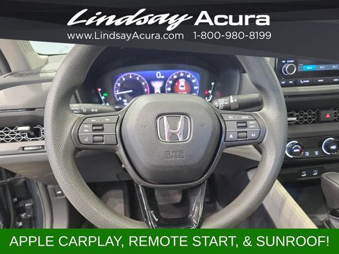 Used 2023 Honda Accord EX image 14
