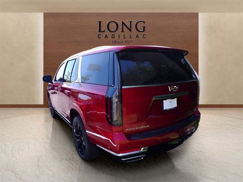 New 2025 Cadillac Escalade Premium Luxury w/ Touring Package image 6