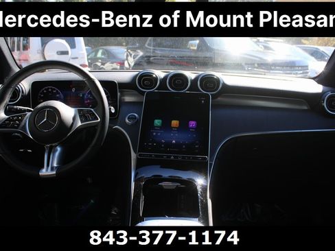 Certified 2025 Mercedes-Benz GLC 300 image 26
