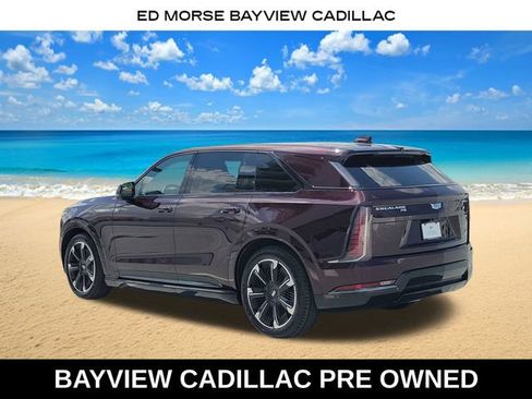 Certified 2026 Cadillac Escalade IQ Sport 2 AWD/4WD image 3