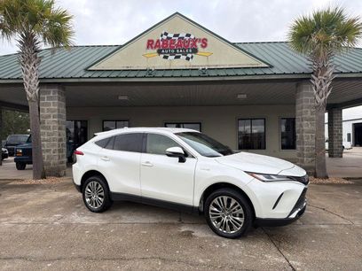 Used 2021 Toyota Venza Limited