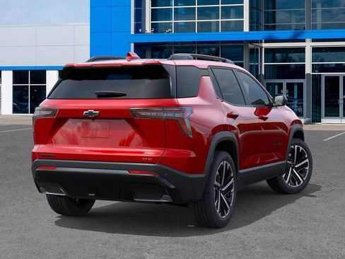 New 2026 Chevrolet Equinox RS w/ Convenience Package III image 4