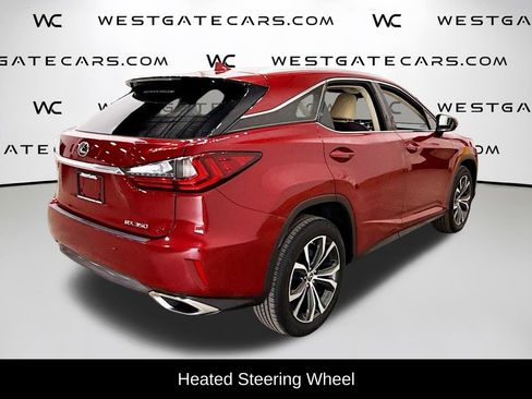 Used 2019 Lexus RX 350 FWD w/ Premium Package image 8