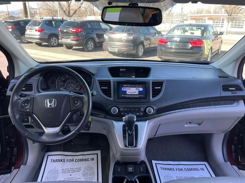 Used 2014 Honda CR-V EX-L image 20