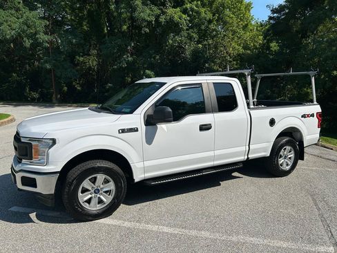 Used 2020 Ford F150 XL w/ Equipment Group 101A Mid AWD/4WD image 9