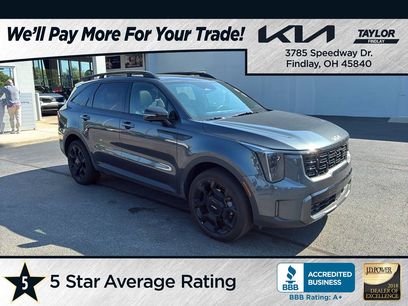 Used 2024 Kia Sorento SX Prestige w/ Sage Leather Package