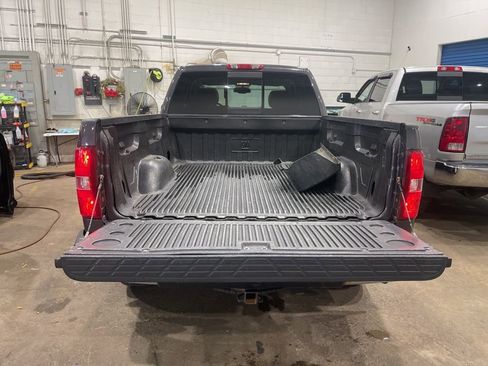Used 2010 Chevrolet Silverado 1500 LTZ w/ Suspension Package, Off-Road AWD/4WD image 5