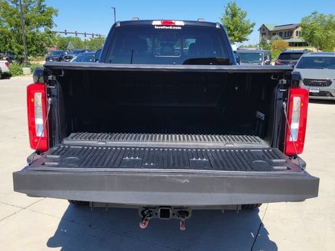 Used 2023 Ford F250 XLT AWD/4WD image 12