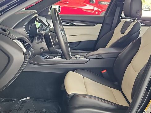Used 2023 Cadillac CT5 V w/ Premium Package RWD image 21