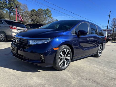 Used 2023 Honda Odyssey Touring image 11