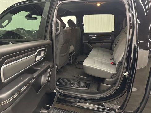 Used 2023 RAM 1500 Big Horn w/ Trailer Tow Group image 9