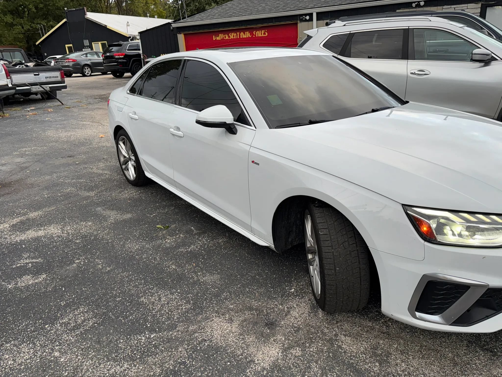 Used 2022 Audi A4 2.0T Premium Plus AWD/4WD image 11