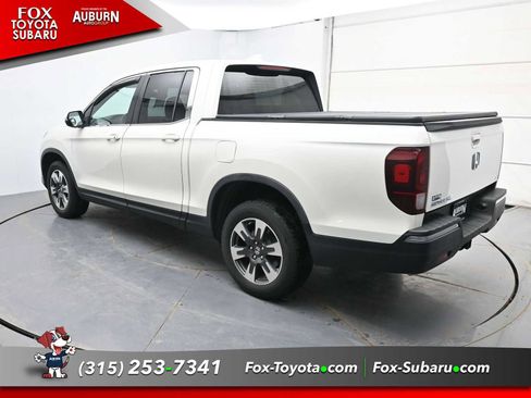Used 2017 Honda Ridgeline RTL image 12