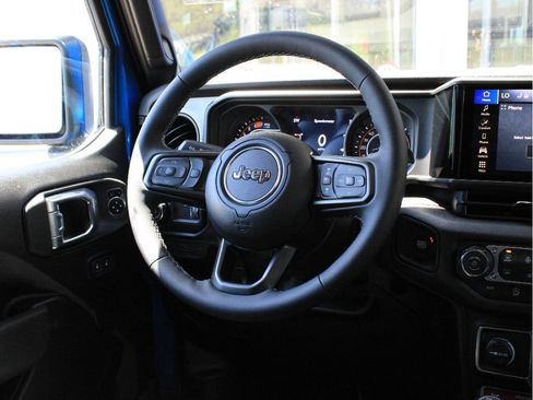 New 2026 Jeep Wrangler Unlimited Sport AWD/4WD image 14
