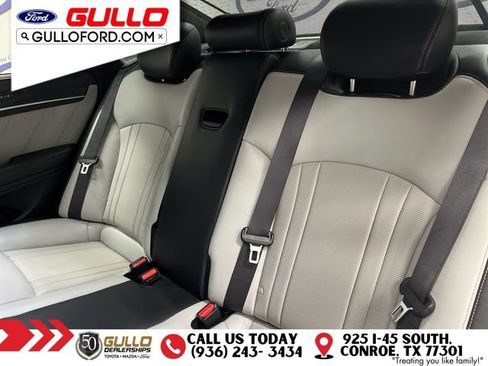 Used 2018 Genesis G80 3.3T Sport AWD/4WD image 13