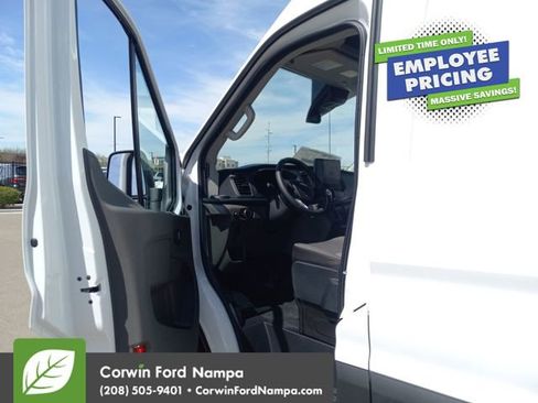 New 2026 Ford Transit 350 148 High Roof Extended AWD image 9