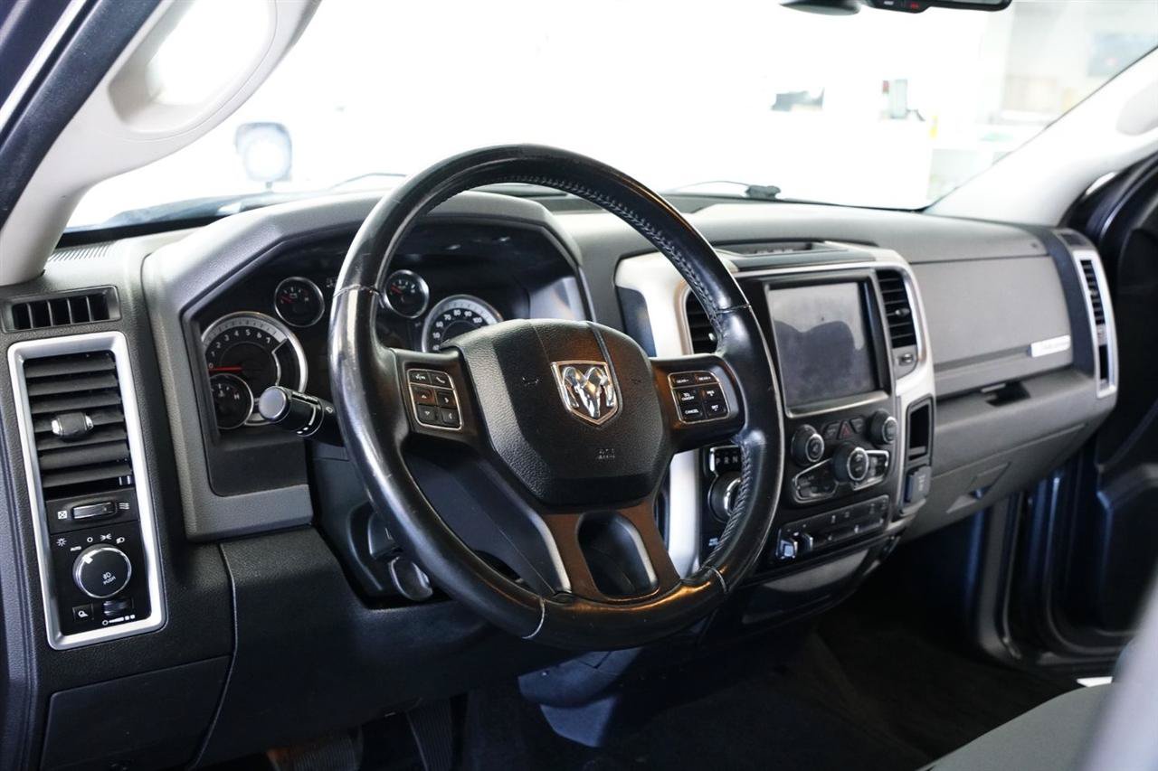 Used 2018 RAM 1500 Big Horn AWD/4WD image 12
