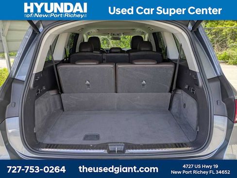 Used 2020 Mercedes-Benz GLS 450 4MATIC image 12