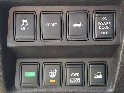 Used 2016 Nissan Rogue SL w/ SL Premium Package image 24