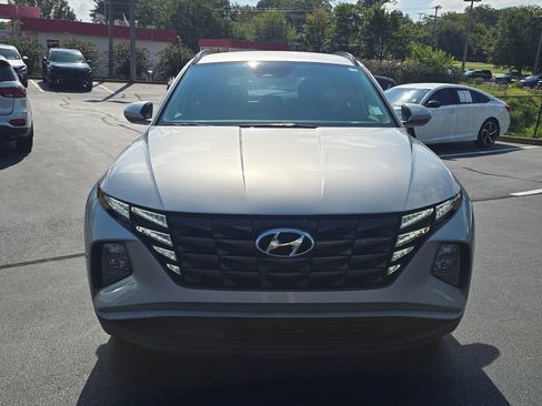 Used 2024 Hyundai Tucson SEL FWD image 8