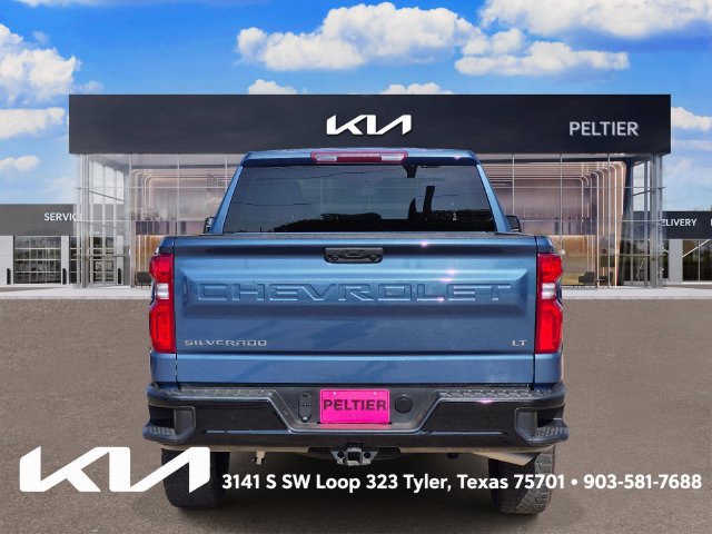 Used 2024 Chevrolet Silverado 1500 LT Trail Boss w/ Protection Package AWD/4WD image 5