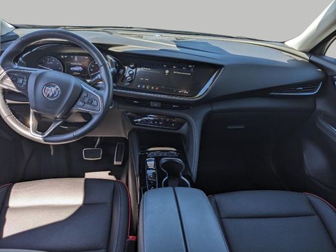 Used 2023 Buick Envision Essence w/ Sport Touring Package AWD/4WD image 33