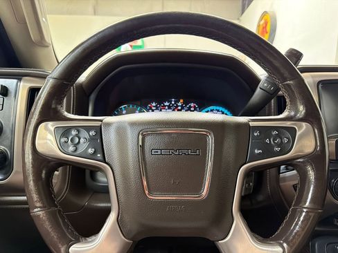 Used 2019 GMC Sierra 3500 Denali w/ Duramax Plus Package AWD/4WD image 21