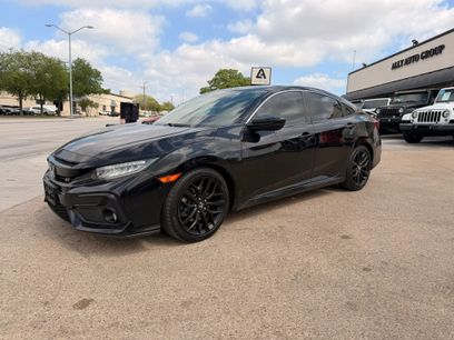 Used 2020 Honda Civic Si