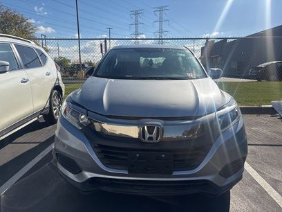 Used 2022 Honda HR-V LX
