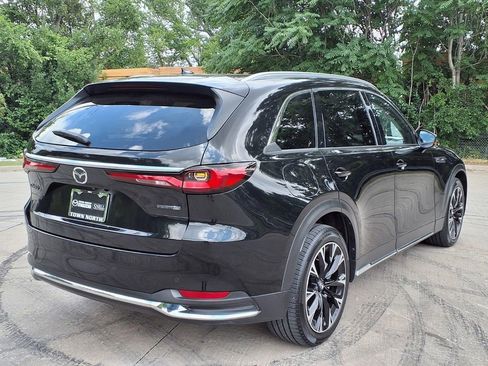 Used 2024 MAZDA CX-90 Plug-In Hybrid w/ Premium Pkg AWD/4WD image 3
