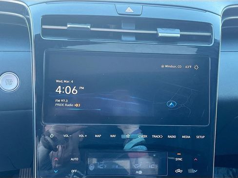 Used 2023 Hyundai Santa Cruz SEL Premium image 15