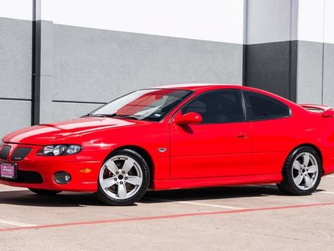 Used 2004 Pontiac GTO RWD image 33