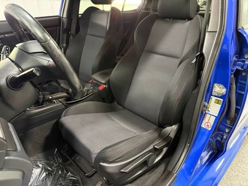 Used 2020 Subaru WRX AWD/4WD image 19