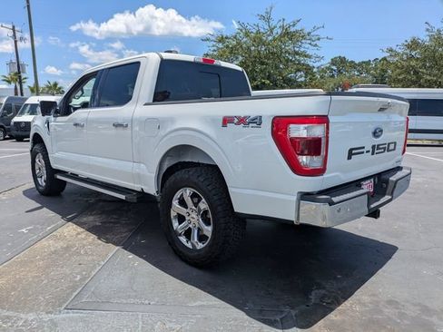Used 2023 Ford F150 Lariat w/ Equipment Group 502A High AWD/4WD image 7