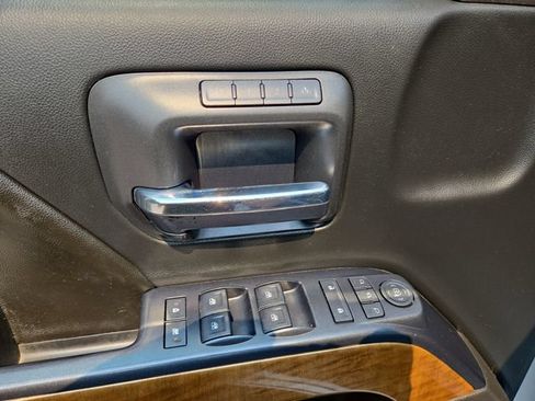 Used 2016 Chevrolet Silverado 2500 LTZ w/ Duramax Plus Package AWD/4WD image 15