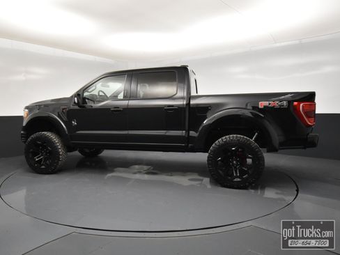 Used 2022 Ford F150 XLT w/ Equipment Group 302A High image 3