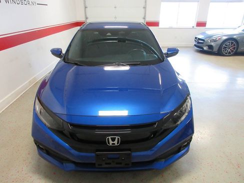 Used 2021 Honda Civic Sport image 10