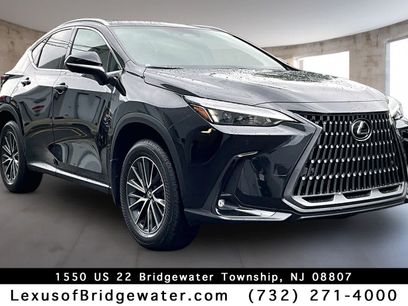 New 2026 Lexus NX 350 AWD