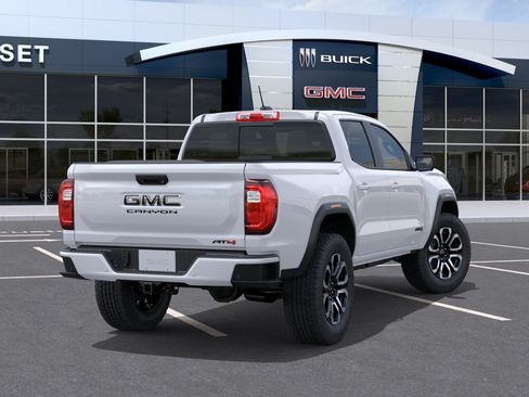 New 2026 GMC Canyon AT4 w/ Technology Plus Package AWD/4WD image 4