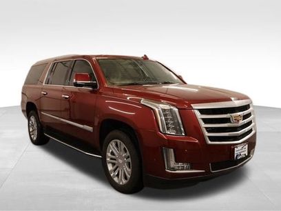 Used 2018 Cadillac Escalade ESV 4WD