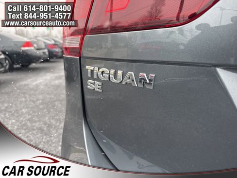 Used 2020 Volkswagen Tiguan SE R-Line image 7