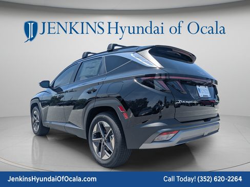 New 2026 Hyundai Tucson SEL FWD image 6