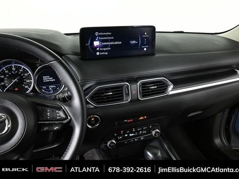 Used 2025 MAZDA CX-5 Carbon Edition image 14