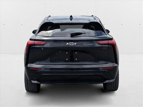 New 2025 Chevrolet Blazer EV RS RWD image 7