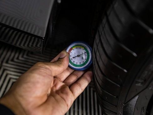 Used 2025 Dodge Charger Daytona Scat Pack w/ Track Pack image 46