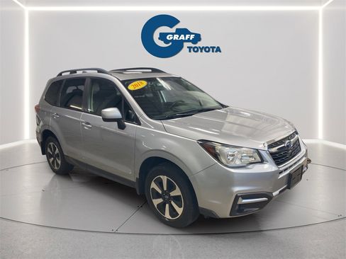 Used 2018 Subaru Forester 2.5i Premium image 10