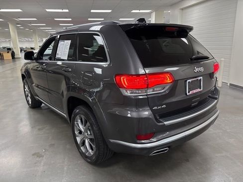 Used 2020 Jeep Grand Cherokee Summit AWD/4WD image 6