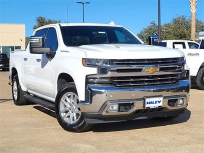 Used 2020 Chevrolet Silverado 1500 LTZ w/ LTZ Plus Package